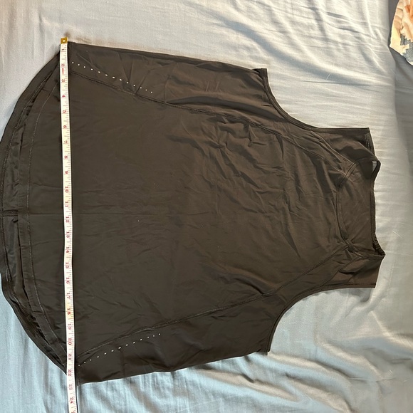 Lululemon | Mesh Back Work Out Tank | Size: L - Picture 7 of 9